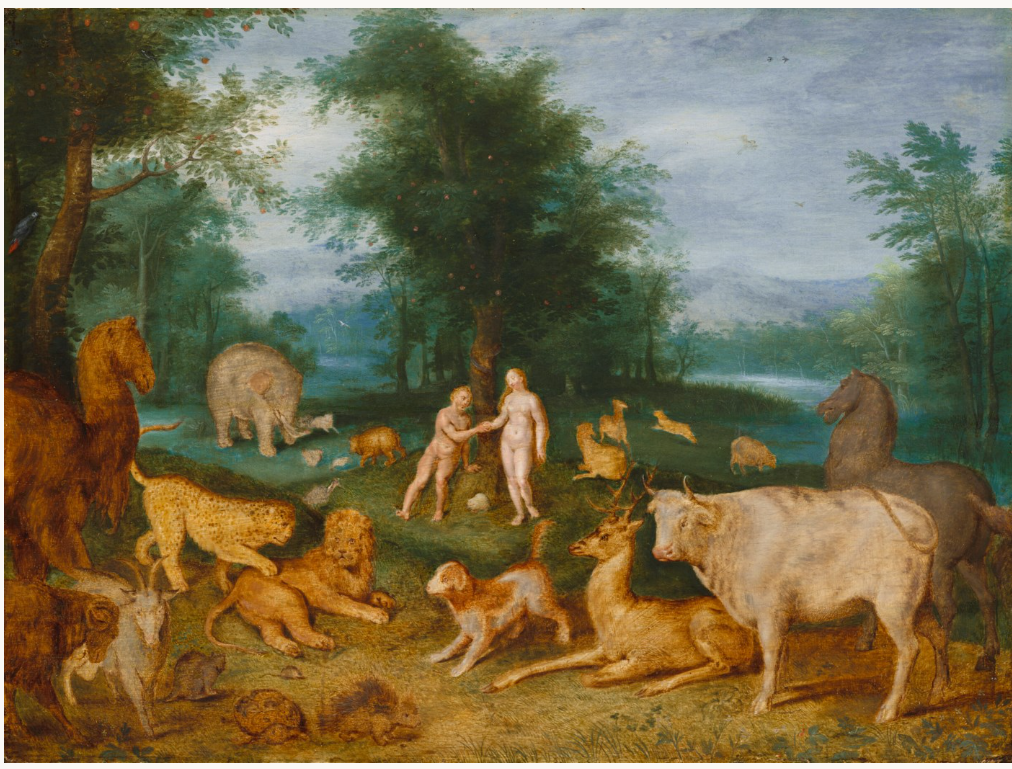 Jan Frans van Bloemen, (Antwerp 1662-1749 Rome)