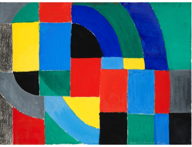 Sonia Delaunay (1884-1979)